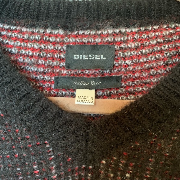 Diesel Sweater - Picture 5 of 5